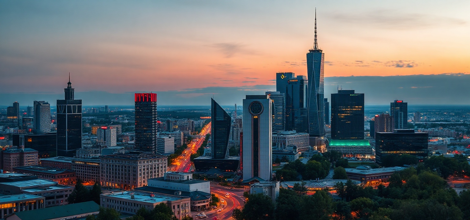 Экскурсии в ekaterinburg